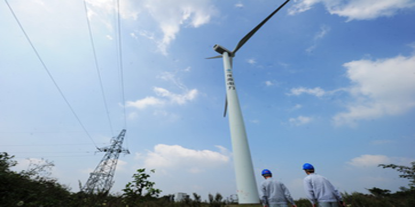 福建龍源忠門風力發電有限公司-福建共益安全環保科技